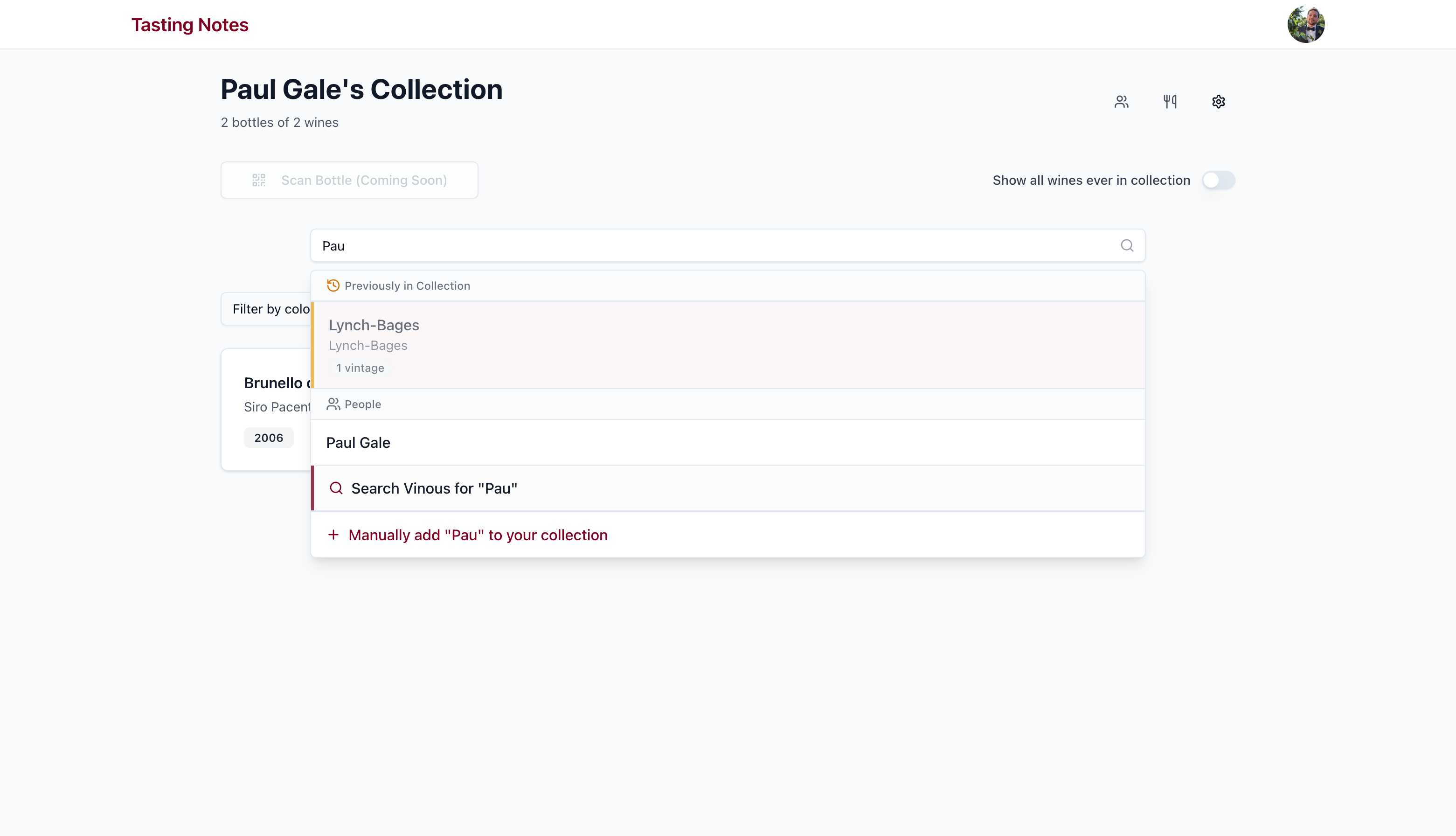 Project Preview